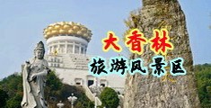 黑大鸡巴乱淫处女中国浙江-绍兴大香林旅游风景区